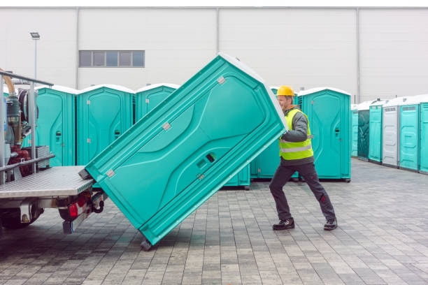 Best Porta potty cleaning services  in Colfax, IL