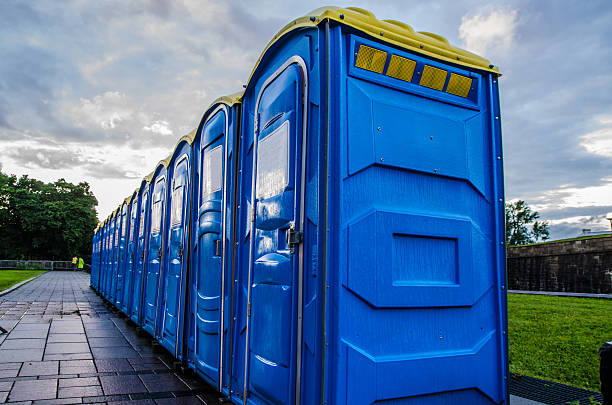 Portable bathroom rental in Colfax, IL